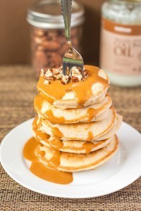 Anzac Biscuit Protein Pancakes- Gluten Free, Sugar Free and Grain Free- without sacrificing taste -thebigmansworld.com