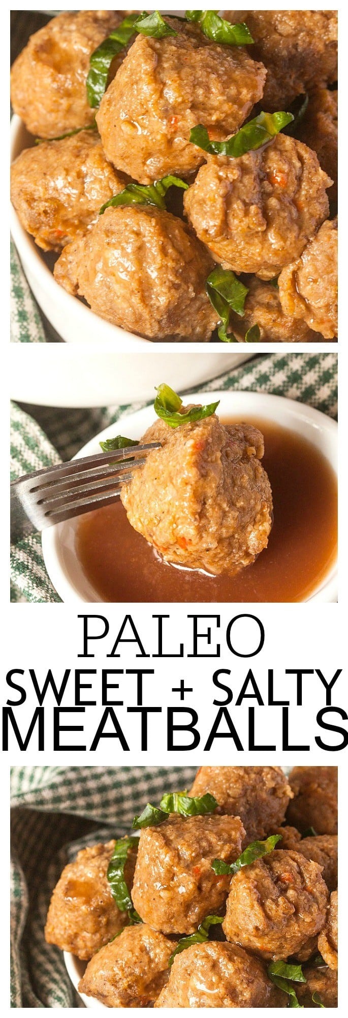 Paleo Sweet and Spicy Meatballs- These paleo friendly meatballs are a flavour SENSATION! Sweet, salty, spicy and sour- Guaranteed winner for the whole family- Gluten free, low carb and high protein! @thebigmansworld -thebigmansworld.com