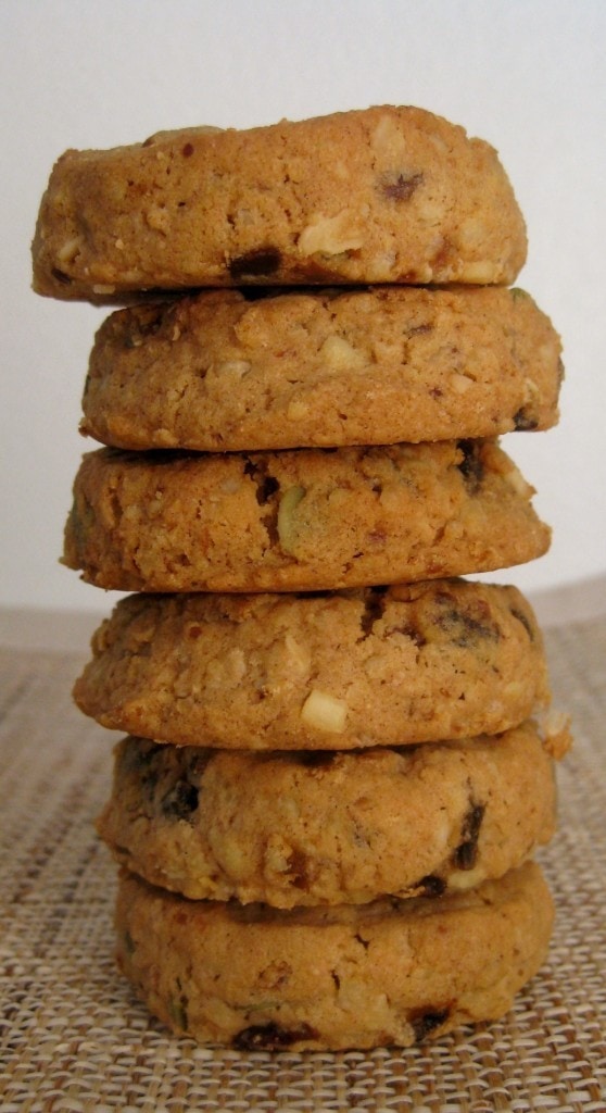 Gluten Free Breakfast Cookies (single serving)