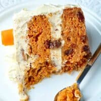 healthy carrot cake recipe
