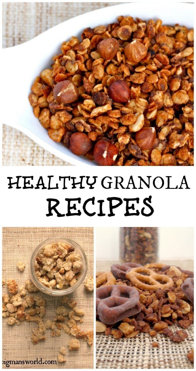 healthy_granola_recipes
