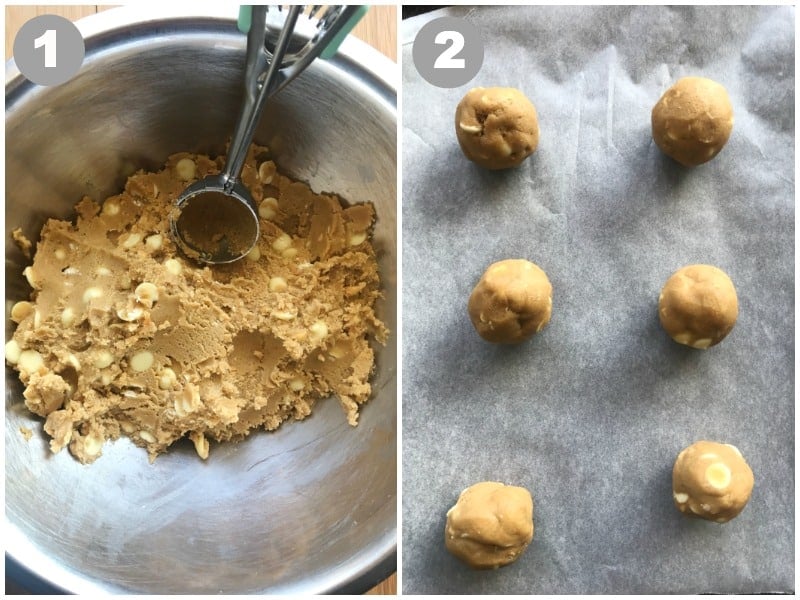 how to make subway cookies