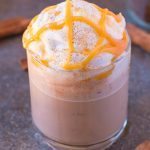 Copycat Starbucks Gingerbread Latte