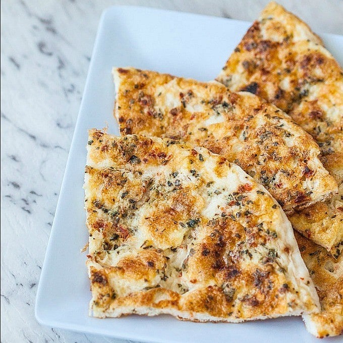 Paleo Lebanese Flatbread