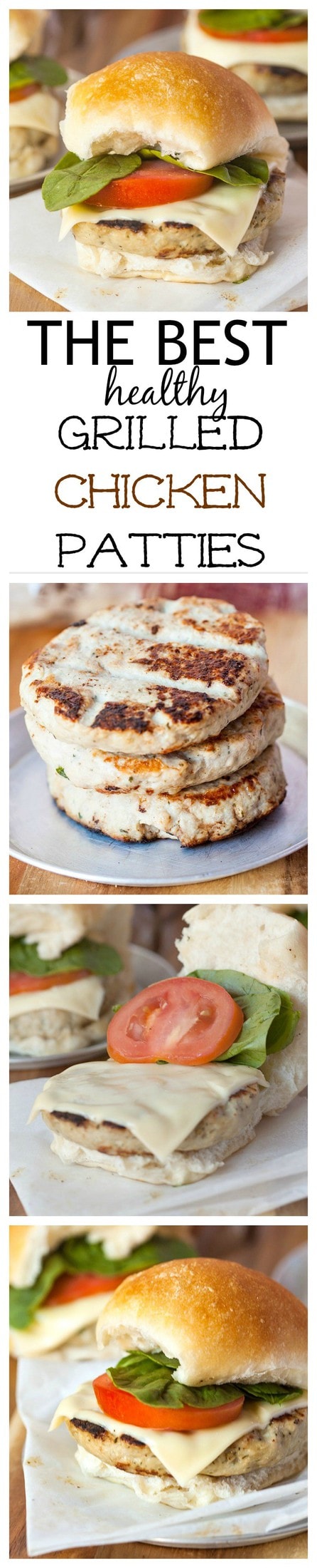 The BEST {healthy!} Grilled Chicken Patties- The most delicious, best chicken patties without the need for any flours or grains! Gluten free, paleo friendly and so easy, it will be a guaranteed favourite! Easy to adapt for those following a low carb, high protein lifestyle! @thebigmansworld- thebigmansworld.com