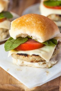 The Best Chicken Patties- Hands down, the ultimate chicken patties- Juicy, thick and so flavourful without the need for any grains, flours or additives- #paleo #glutenfree #grainfree and better than take out! -thebigmansworld.com @thebigmansworld.com