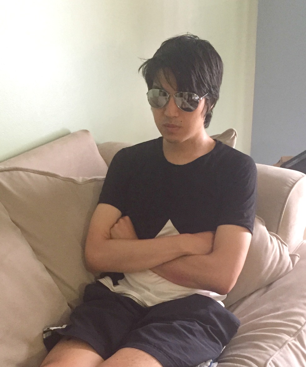 The Arman In New York On A Couch Meme Is The Only Meme You Need