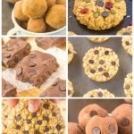 3 ingredient paleo breakfast cookies (vegan, gluten free)