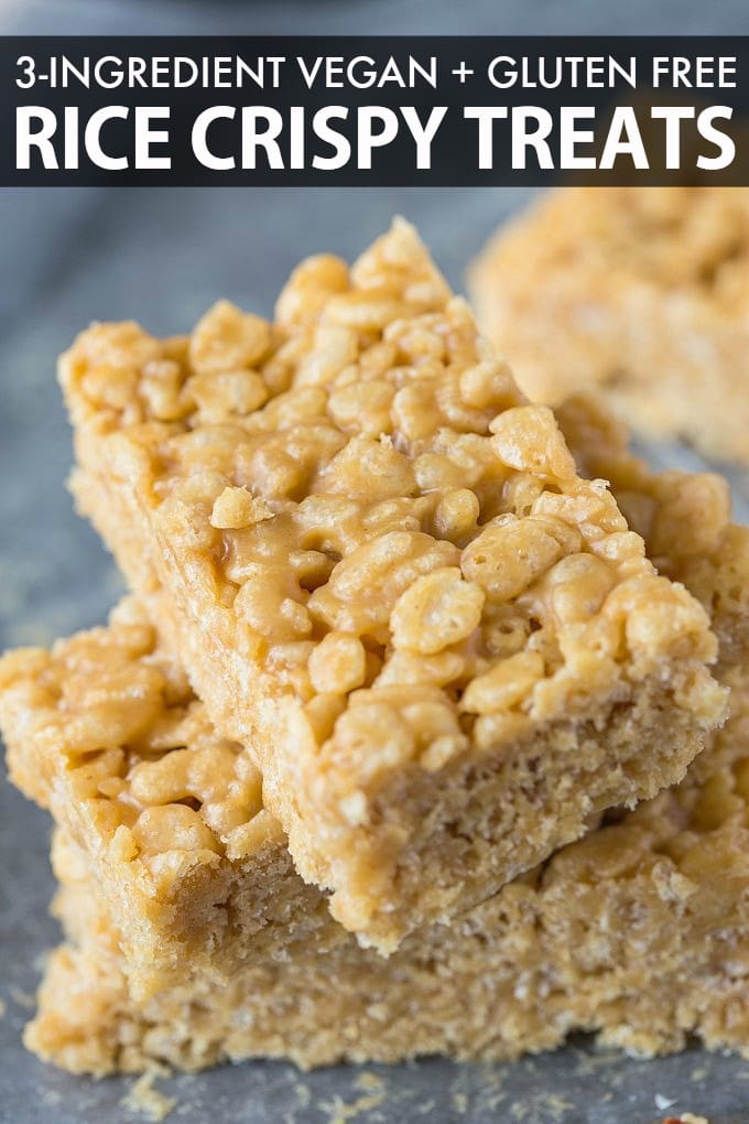 Rice krispie treats without butter