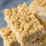 Vegan Rice Crispy treats