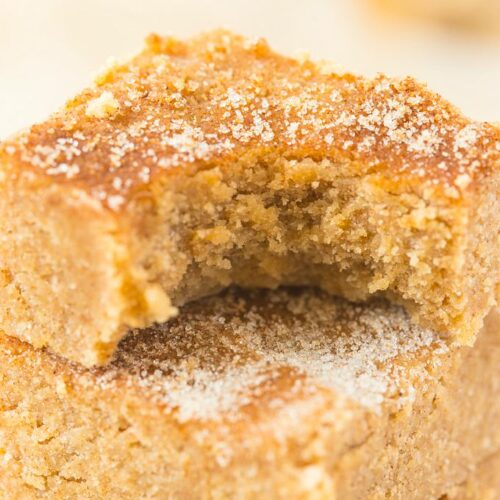 3 Ingredient No Bake Applesauce Brownies (Paleo, Vegan, Gluten Free)