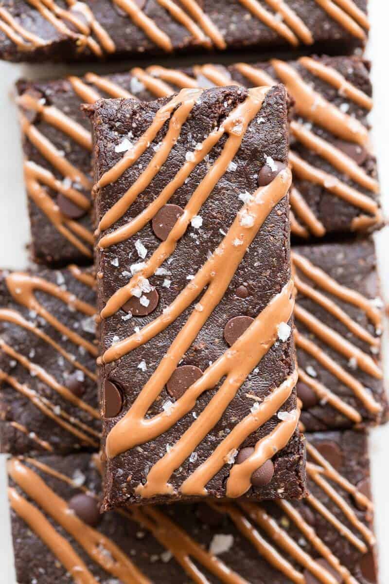 dark chocolate protein bars