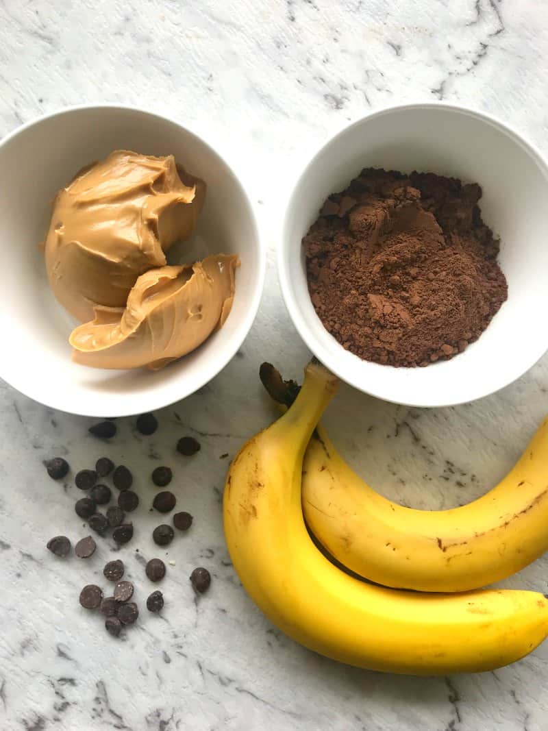 banana brownie recipe healthy