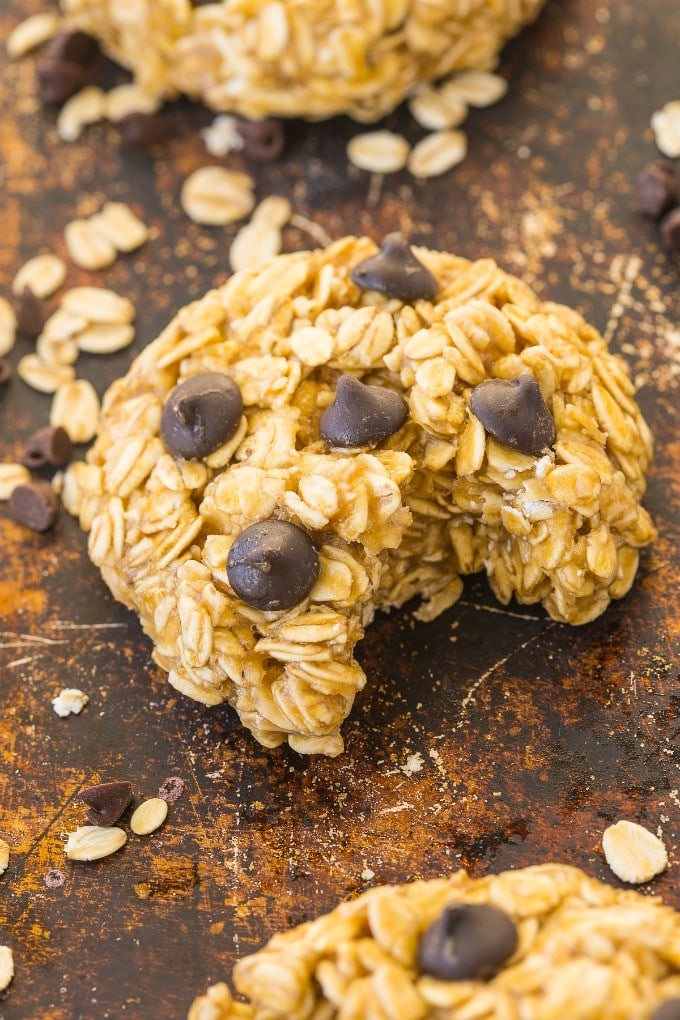 3 Ingredient Cookies