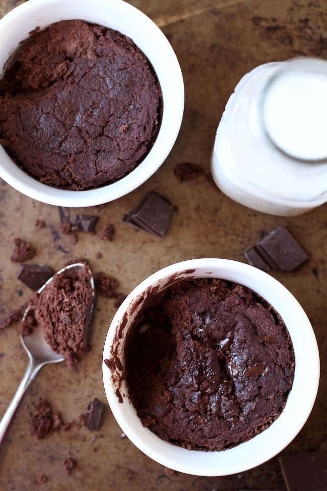 The Ultimate Healthy and Delicious Mug Cakes - The Big Man's World