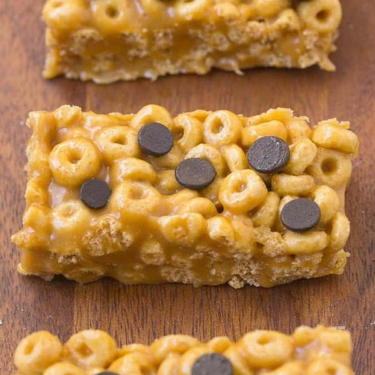 Protein Cereal Bars