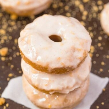 breakfast donuts