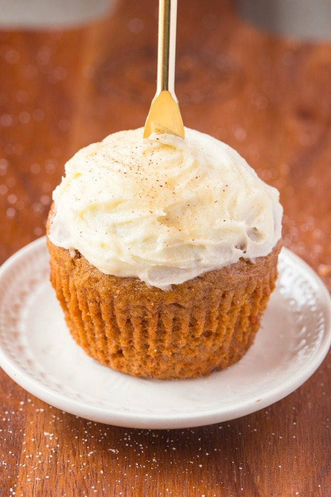 Healthy Blender Sweet Potato Muffins