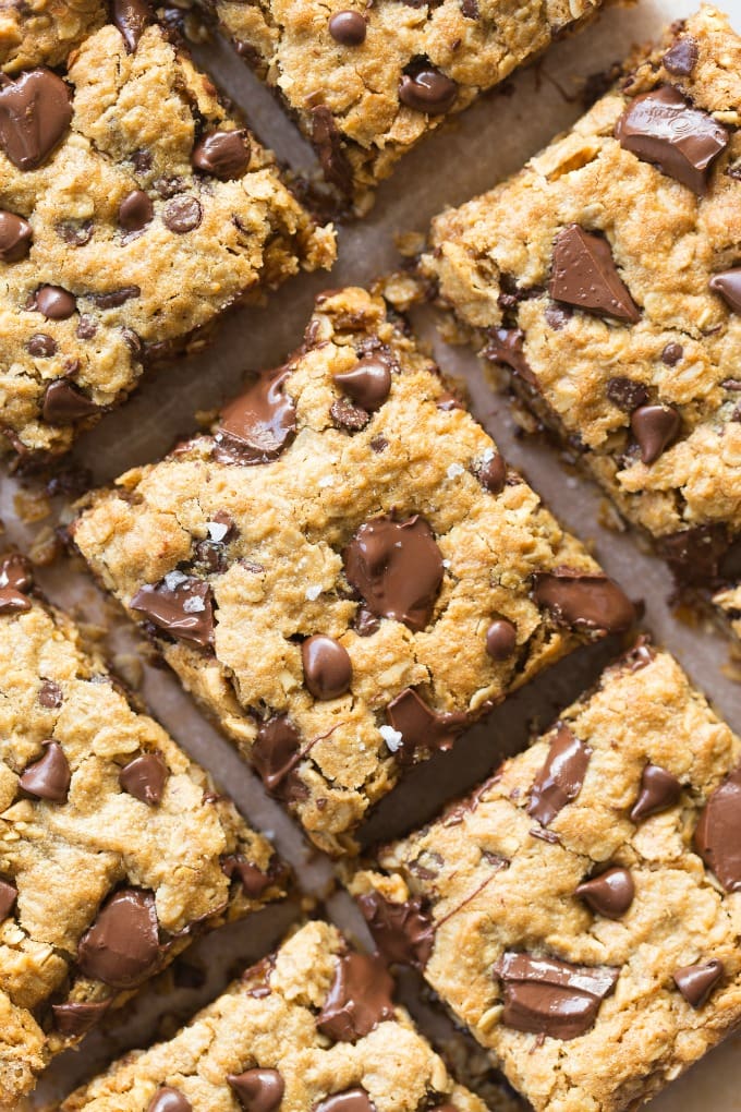 Senza farina di banana Pane prima colazione Bar!