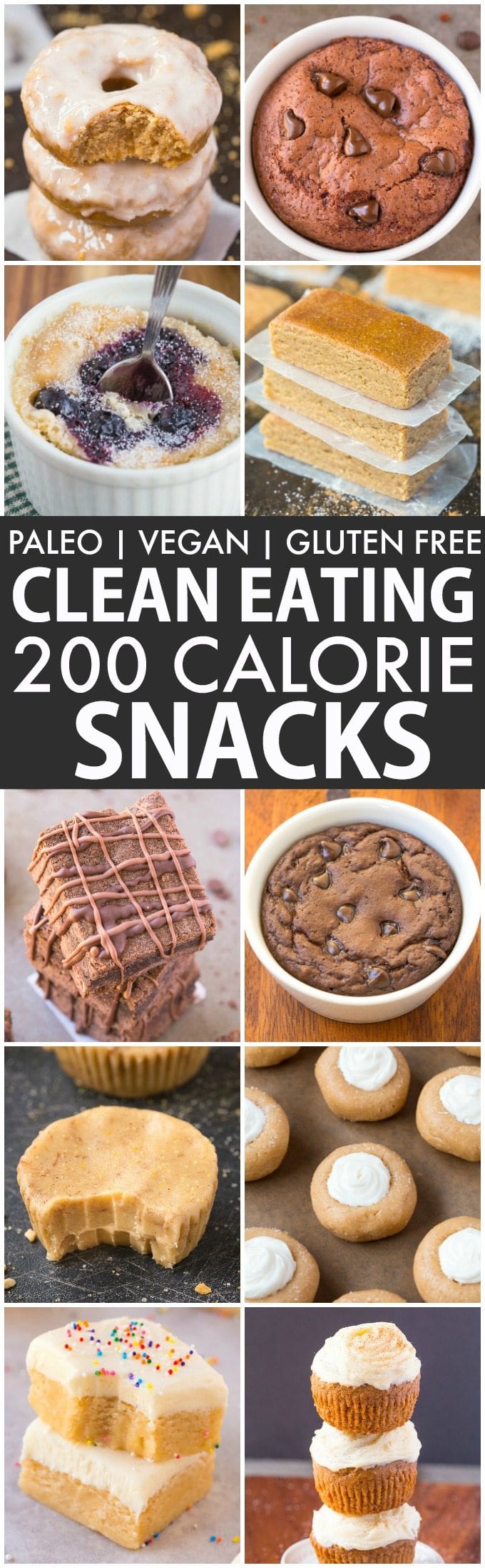 15 Healthy Desserts and Snacks Under 200 Calories