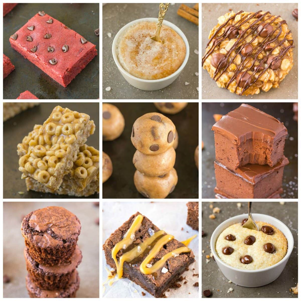 Sweet Healthy Treats To Make