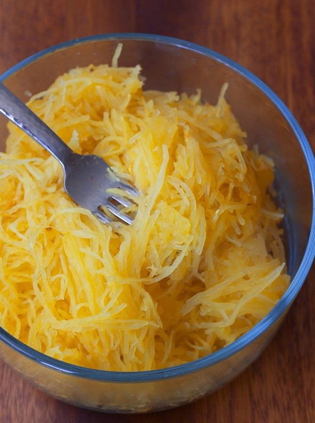 How to cook spaghetti squash