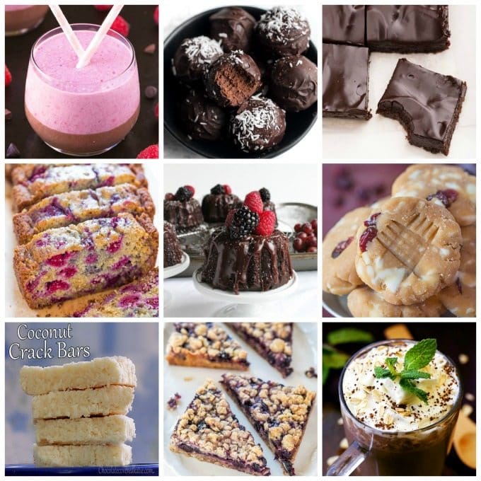 The Best Clean Eating Valentine's Day Sweets and Treats