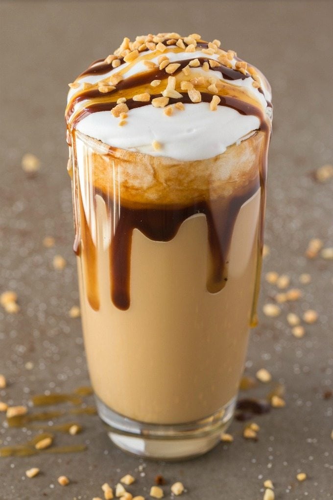 Snickers Protein Shake - The Big Man's World ®