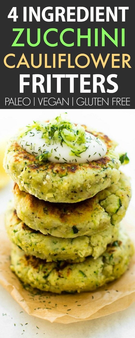 cukinia kalafior keto veggie burgers