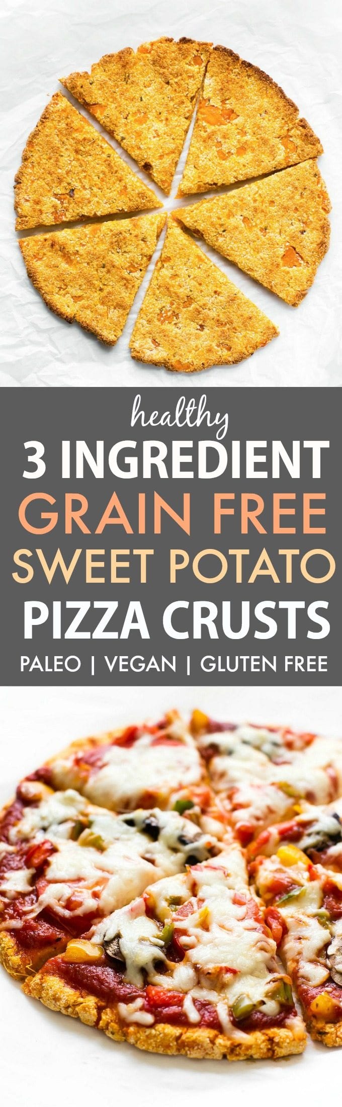 sweet potato crust