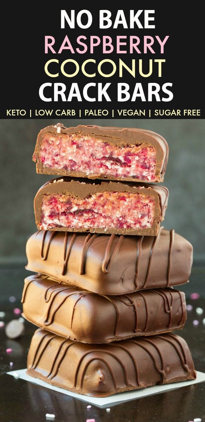 Easy No Bake Low Carb Keto Desserts Paleo Vegan The Big Man S World