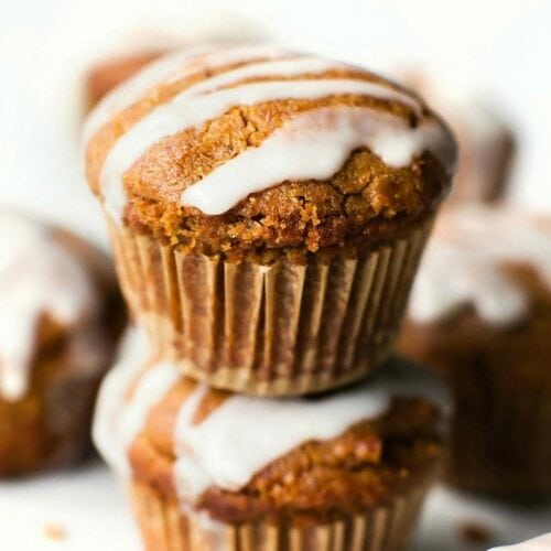 cinnamon roll muffins