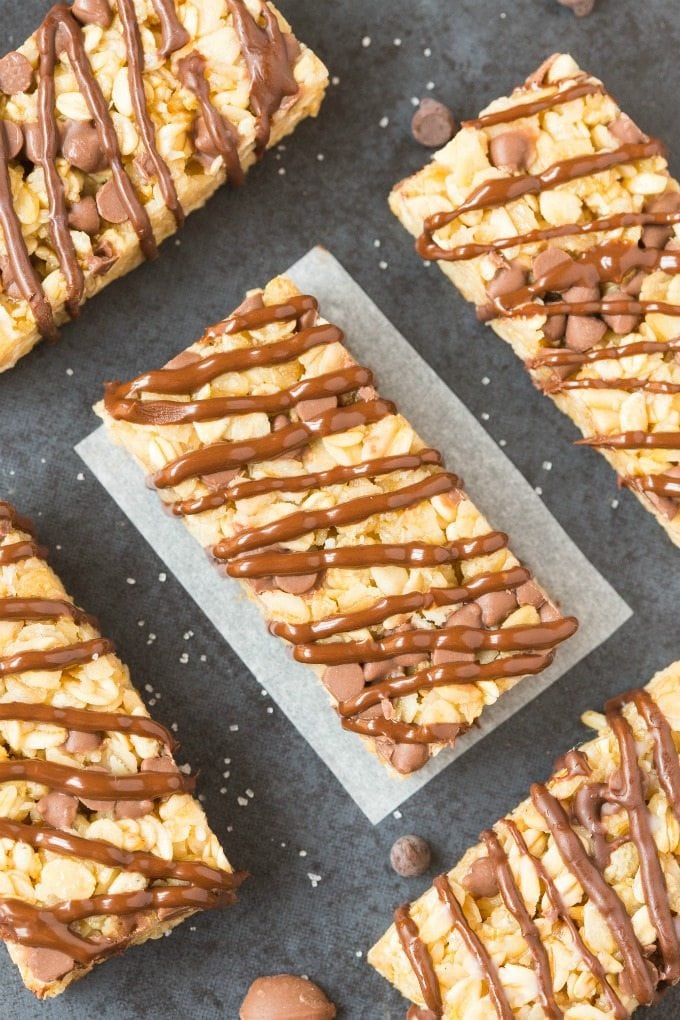 Almond Butter Bars  Top Rated Vegan Keto Bar