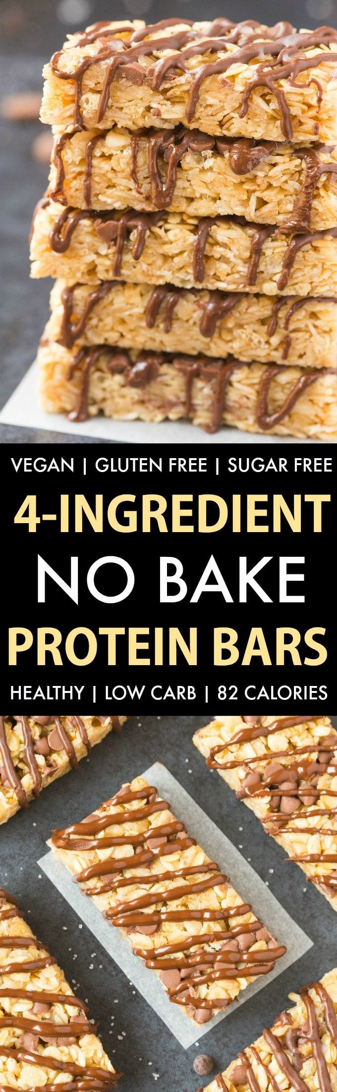 protein bars recipe