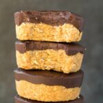 4 Ingredient Keto Protein Bars
