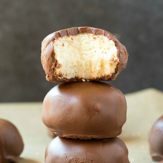 KETO COCONUT CLUSTERS The Big Man's World