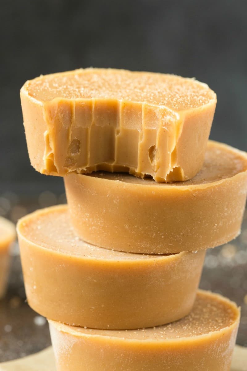 caramel fudge recipe. 