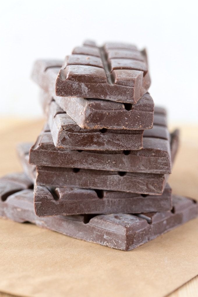 learn how to make keto chocolate bars