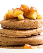 apple pancakes recipe.