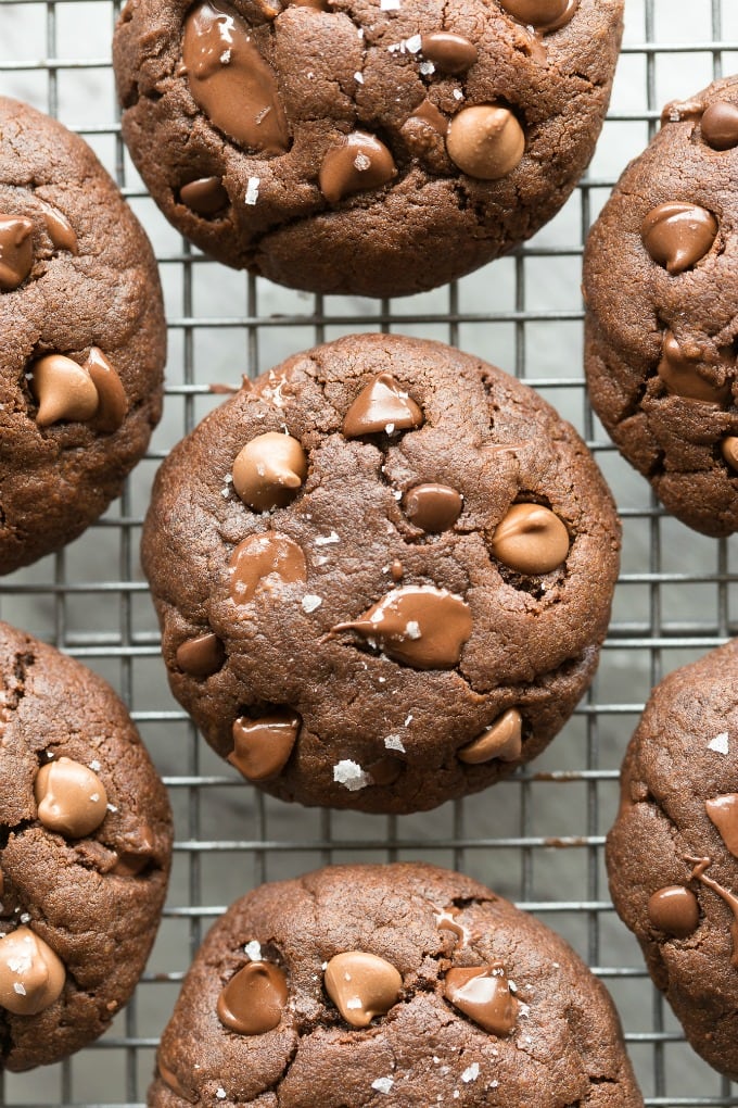 Keto Chocolate Cookies (Vegan, Paleo) The Big Man's World