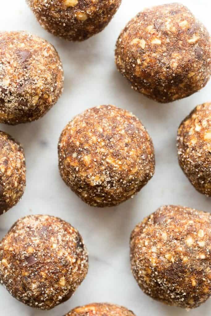 Pecan Fat Bombs