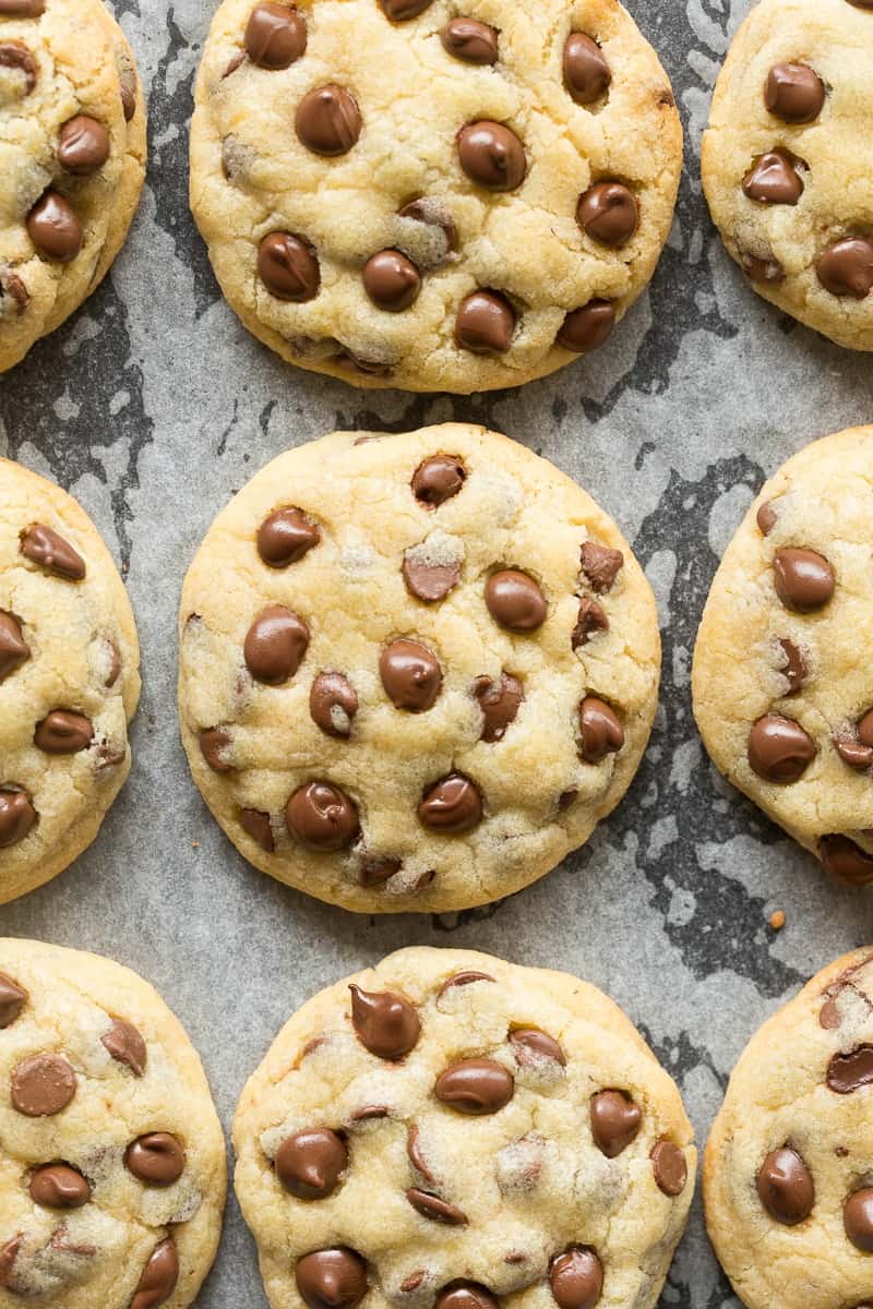 Featured image of post Nora Cooks Chocolate Chip Cookies No one can resist the comfort of a chocolate chip cookie and everyone has their favorite recipe whether it s on the back of the yellow toll house bag or