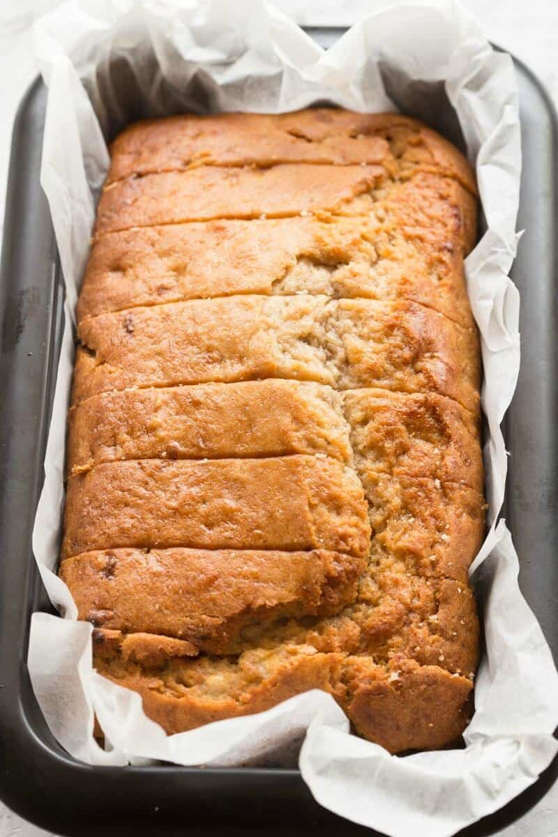 Best Vegan Banana Bread5 