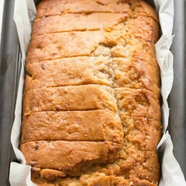 vegan gluten free banana bread