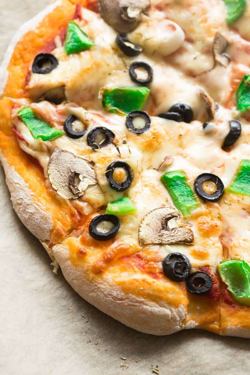 2 ingredient weight watchers pizza dough