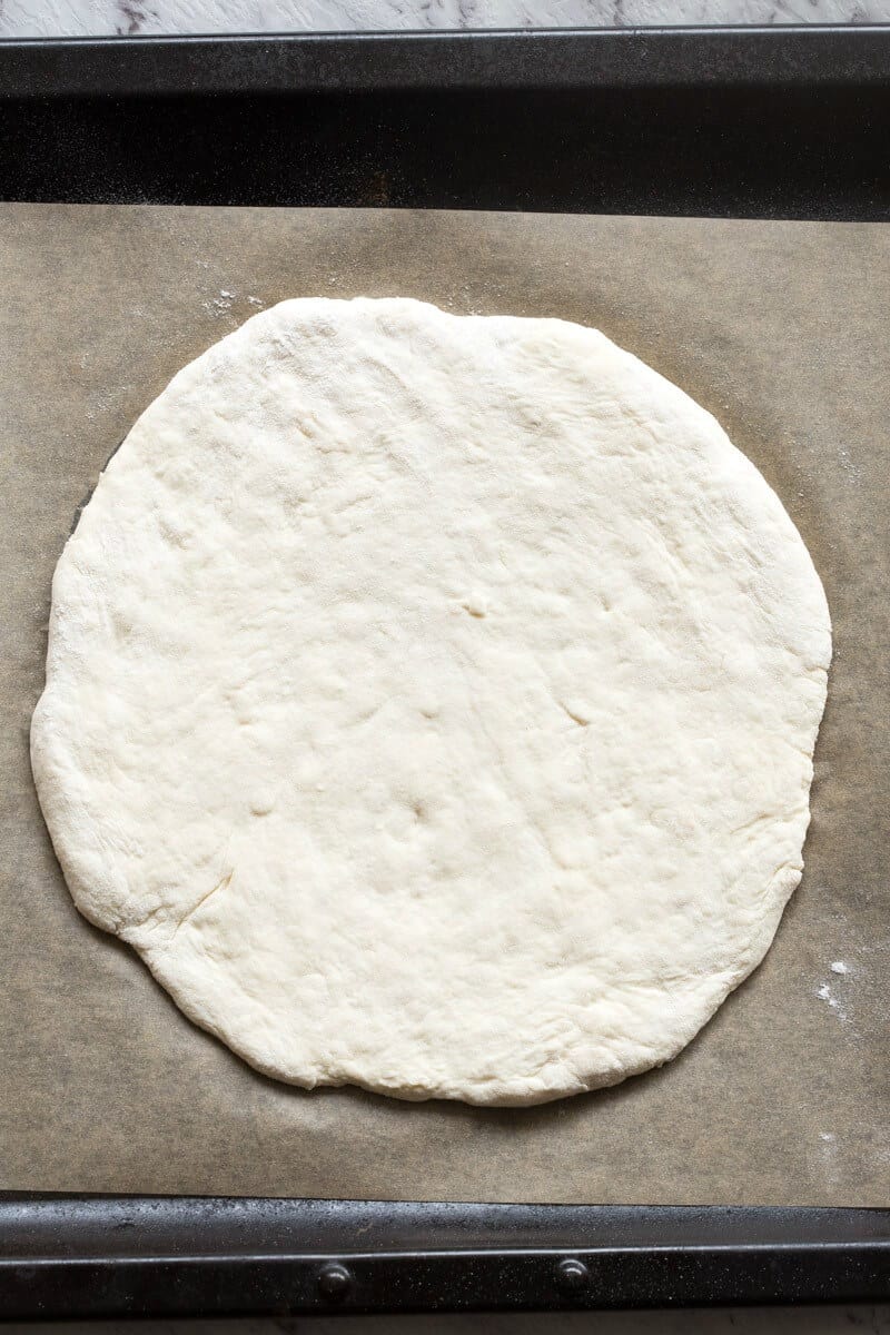 2 Ingredient Greek Yogurt Dough