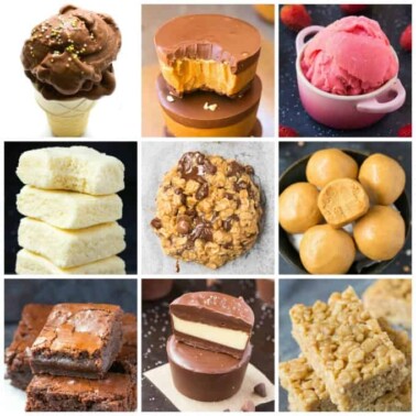 3 ingredient dessert recipes