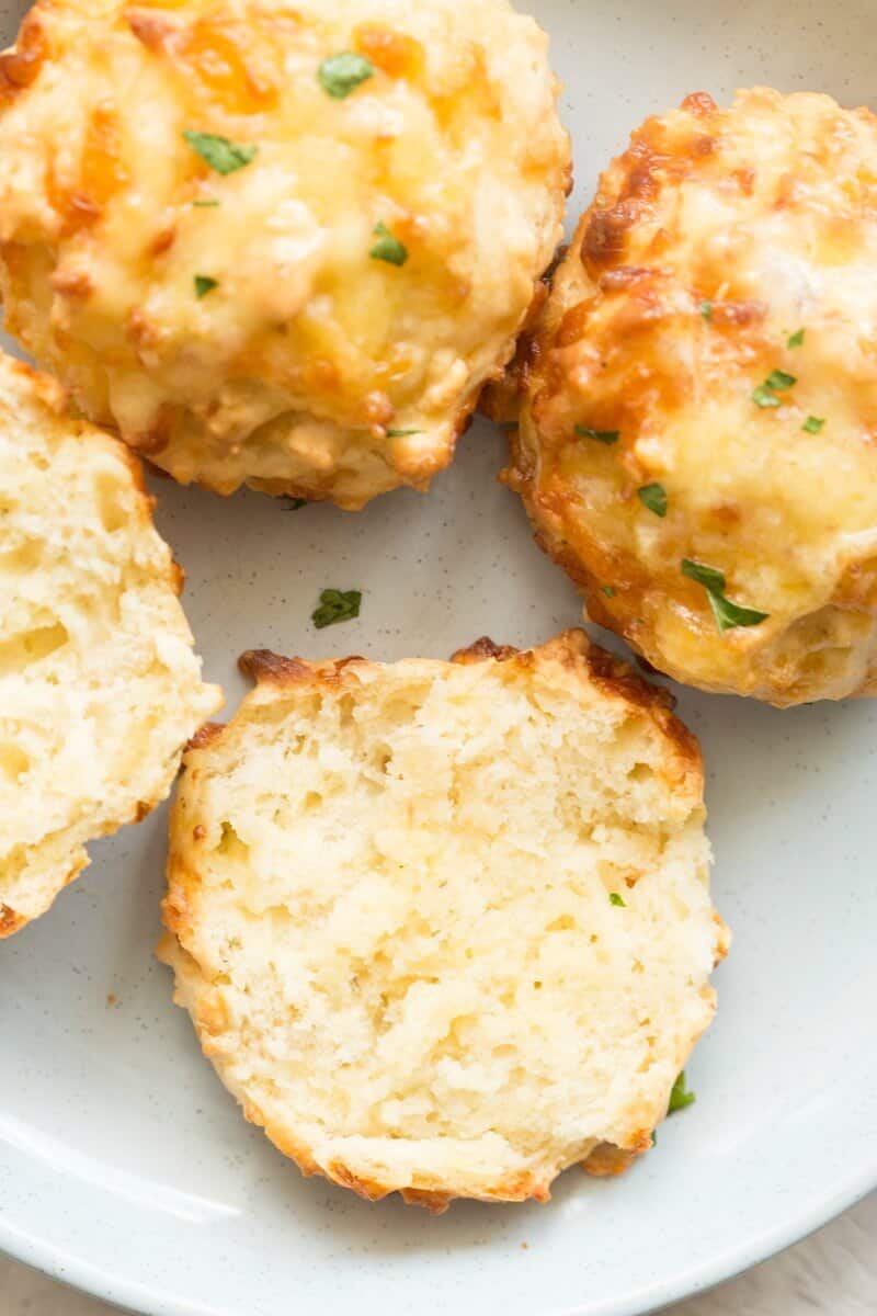 American cheddar biscuits