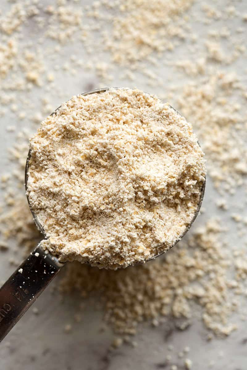 How to Make Homemade Oat Flour 3 Ways - Thyme For The Table