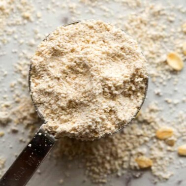 oat flour